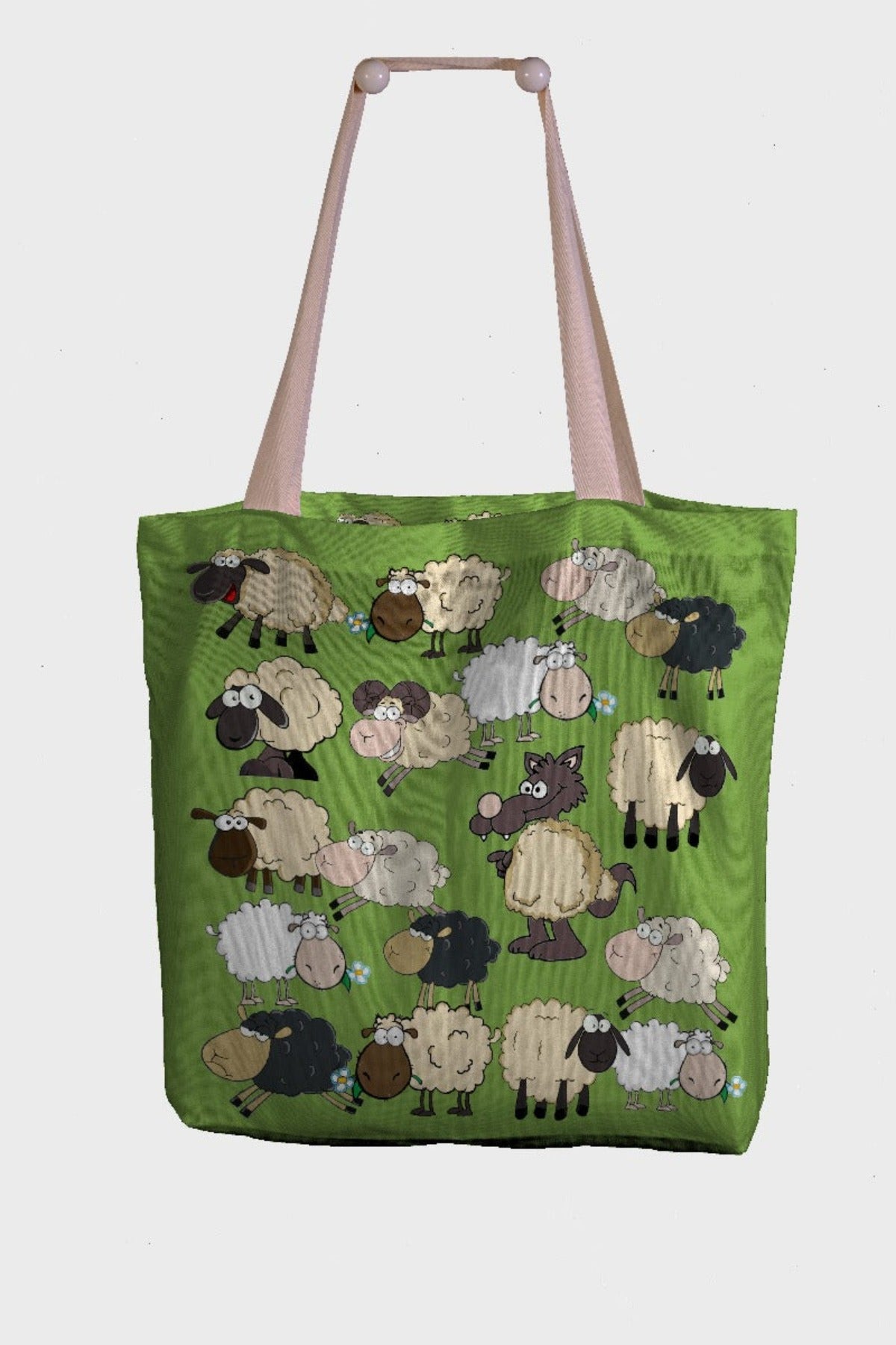 Shopper   Attenti al lupo
