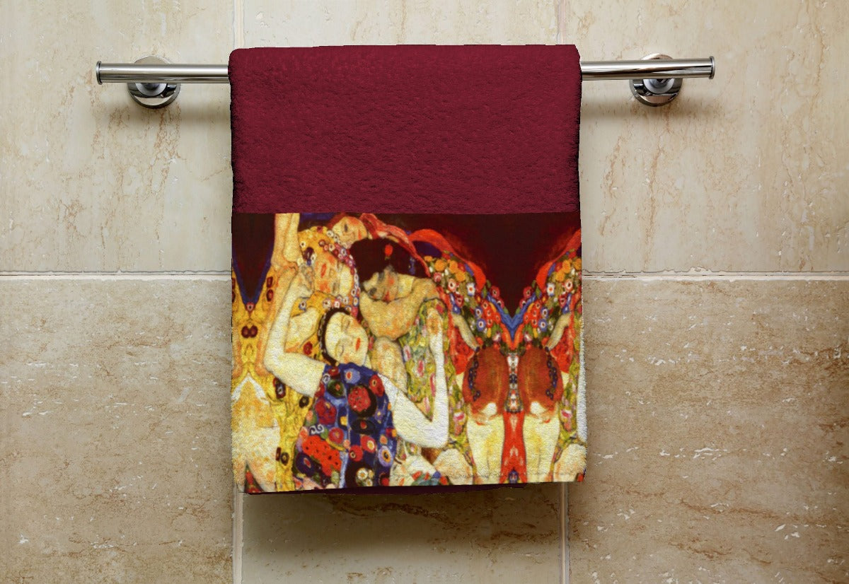 Shower towel - KLIMT - WOMEN