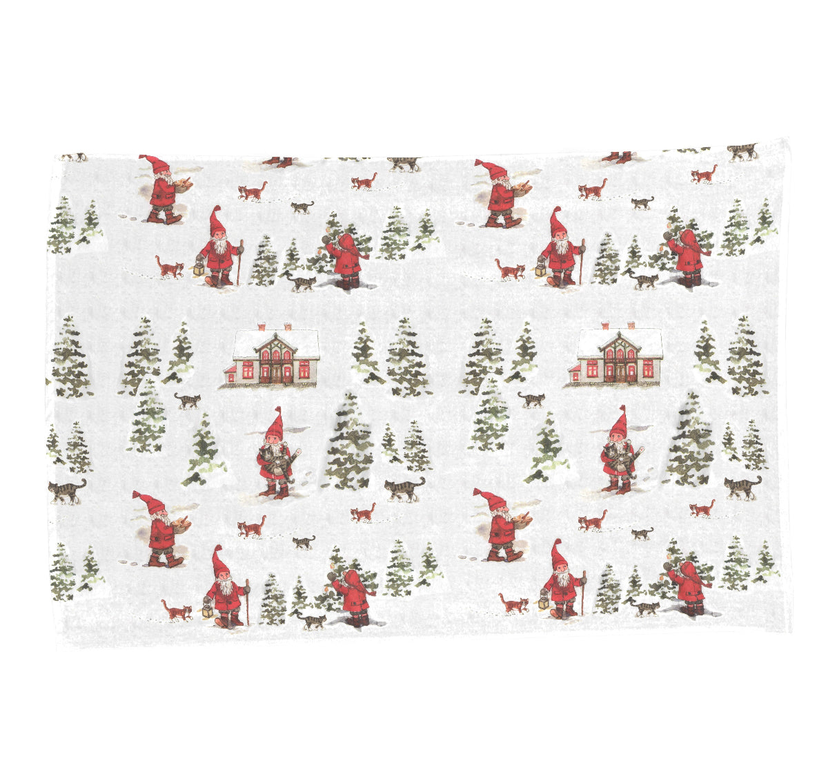 Plaid - REINDEER WOOD