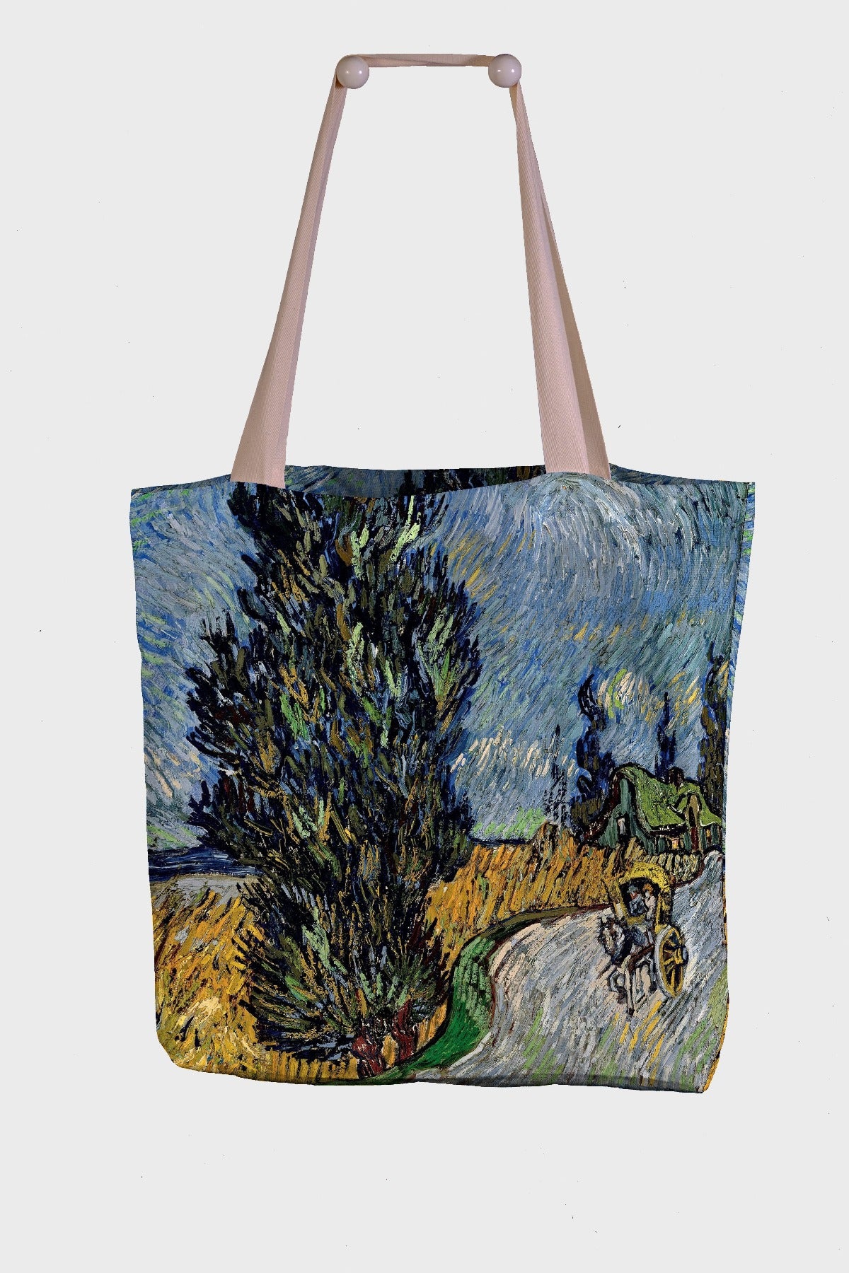 VanGogh Shopper - Almond Blossom