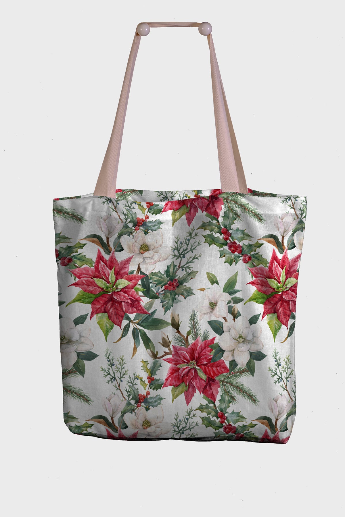 Shopper Girl with love ballon
