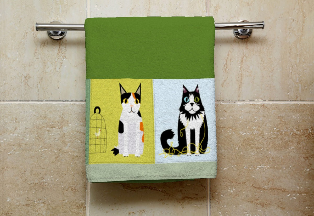 Telo doccia - BROTHERHOOD