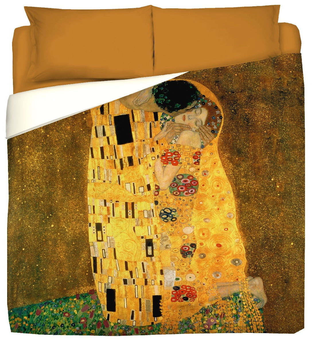 Trapunta Invernale - Klimt - Il Bacio