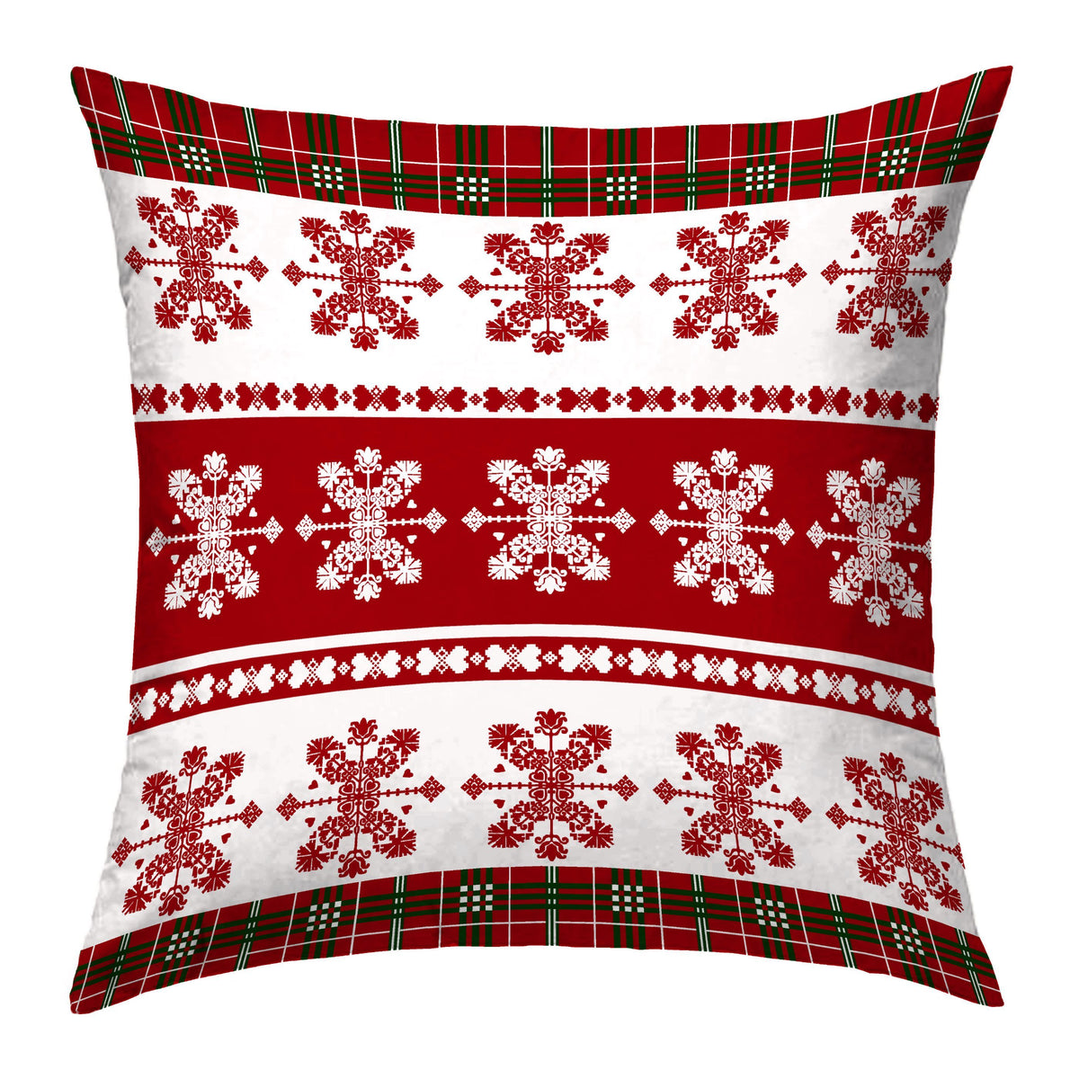 Furniture cushion cm. 40x40 - TARTAN