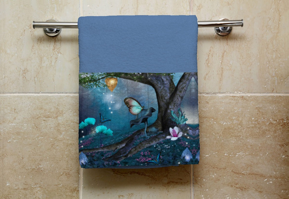 Shower towel - KIMONO