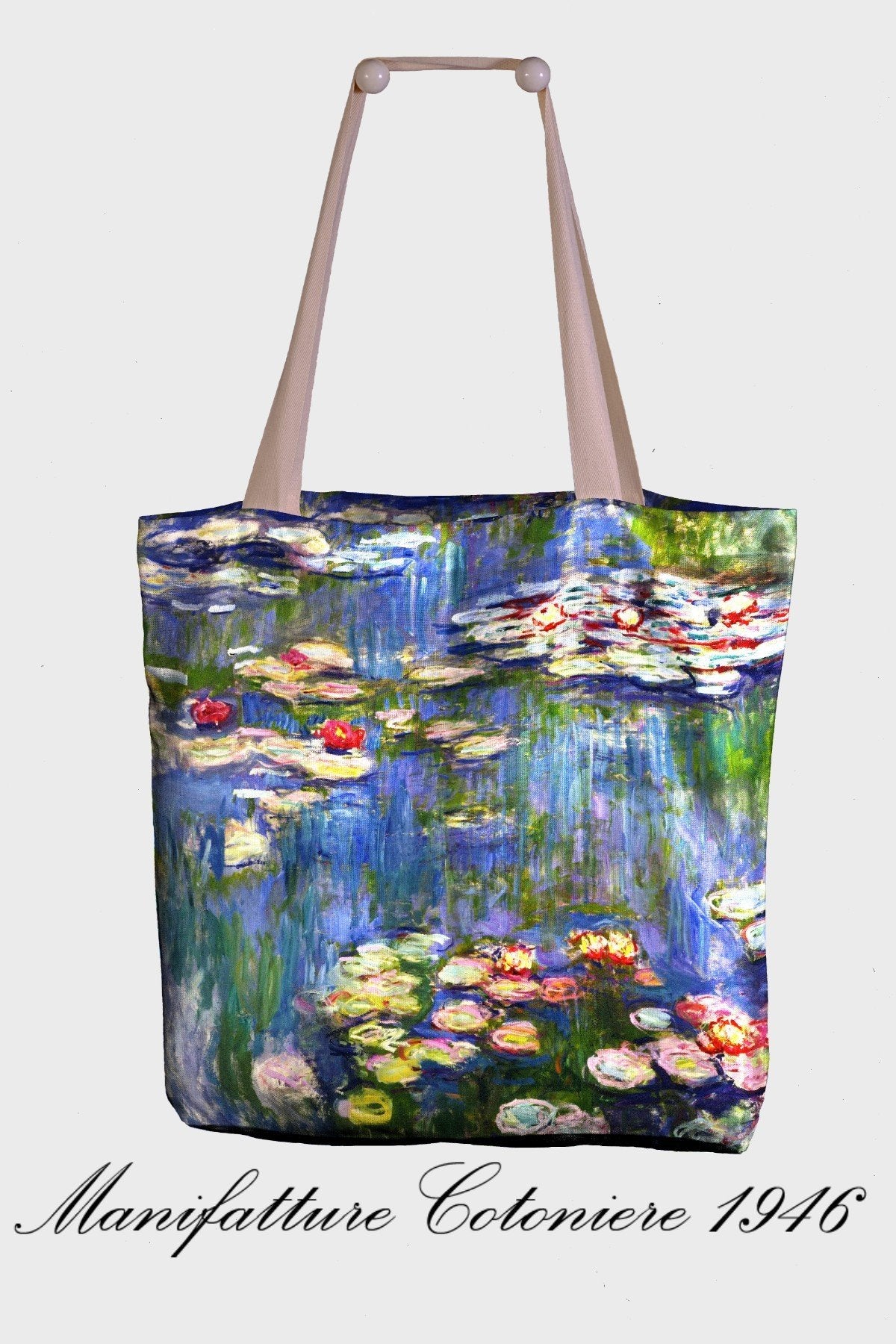 Shopper Monet - Ninfee