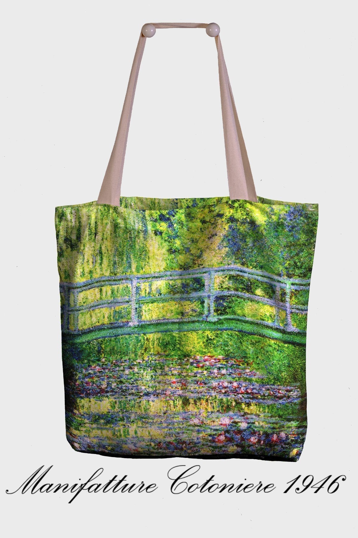 Shopper Monet - Il Ponte Giapponese