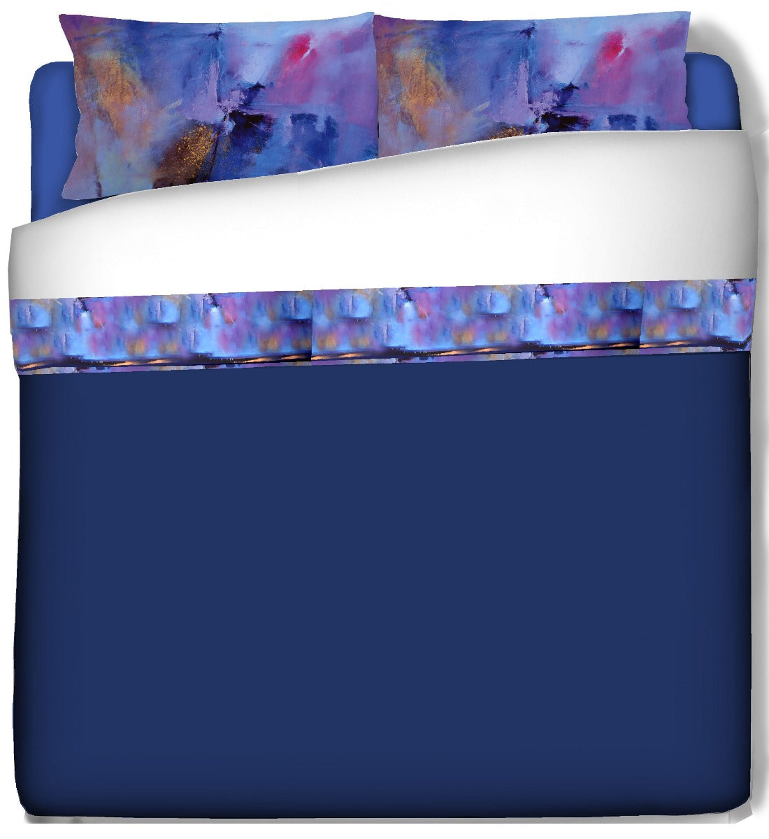 OCEAN sheets with pillowcases