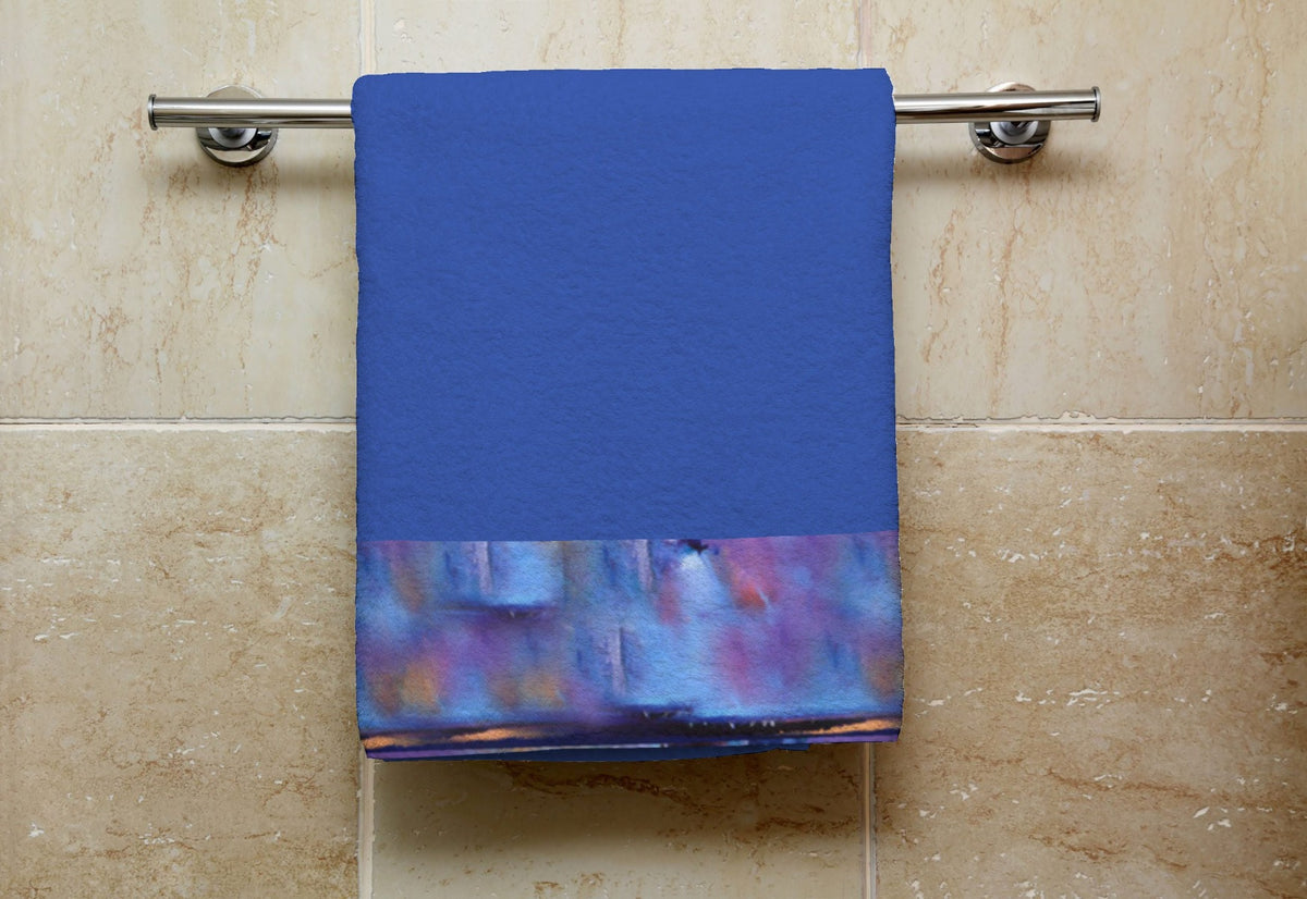 Shower towel - OCEAN