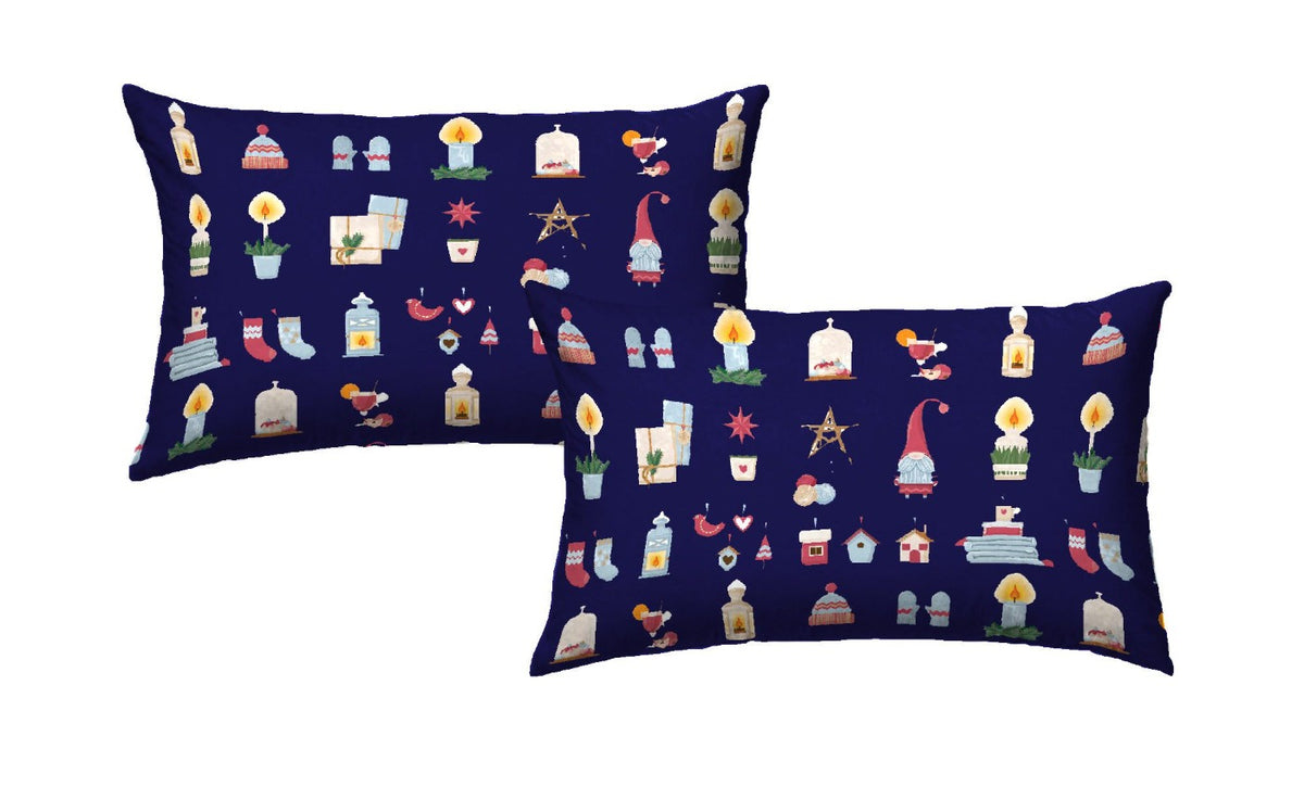 Pillowcases - CANDLES AND OBJECTS