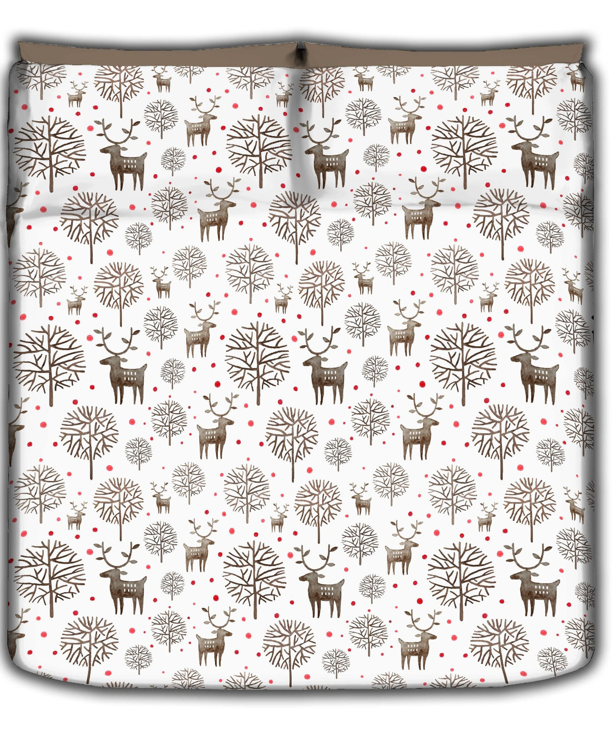 Mezzero - REINDEER'S WOOD Furnishing Cloth