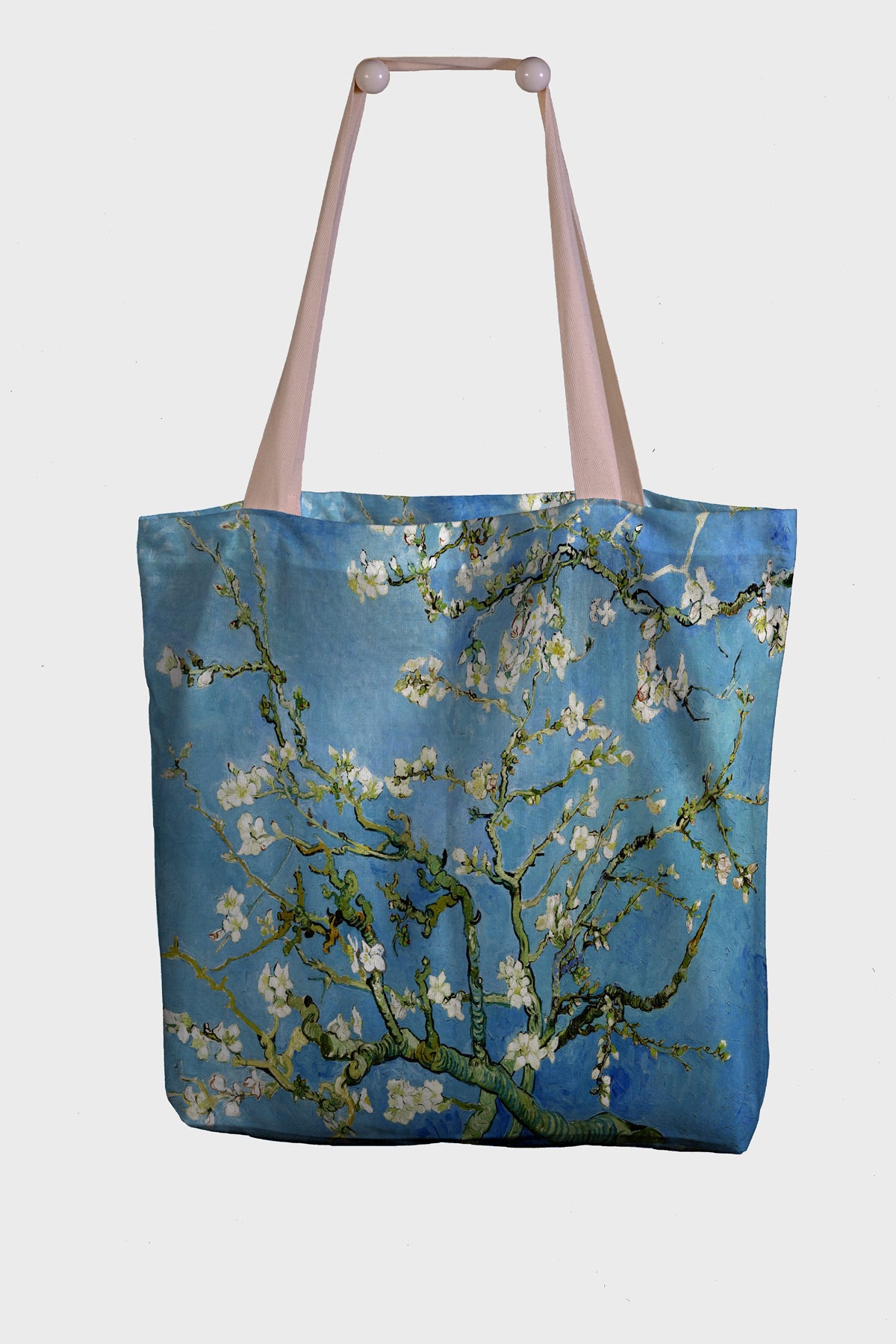 VanGogh Shopper - Almond Blossom