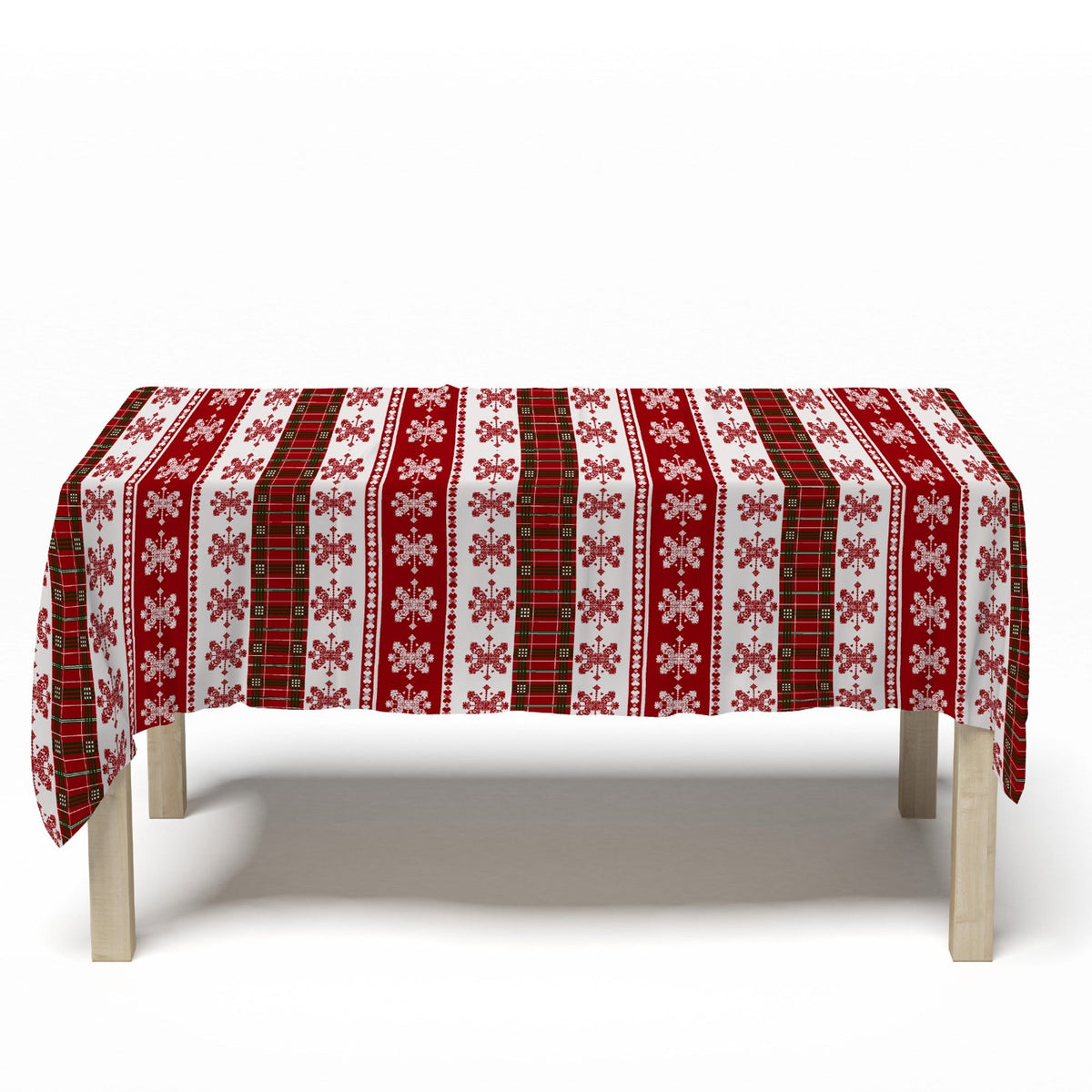 TARTAN tablecloth -