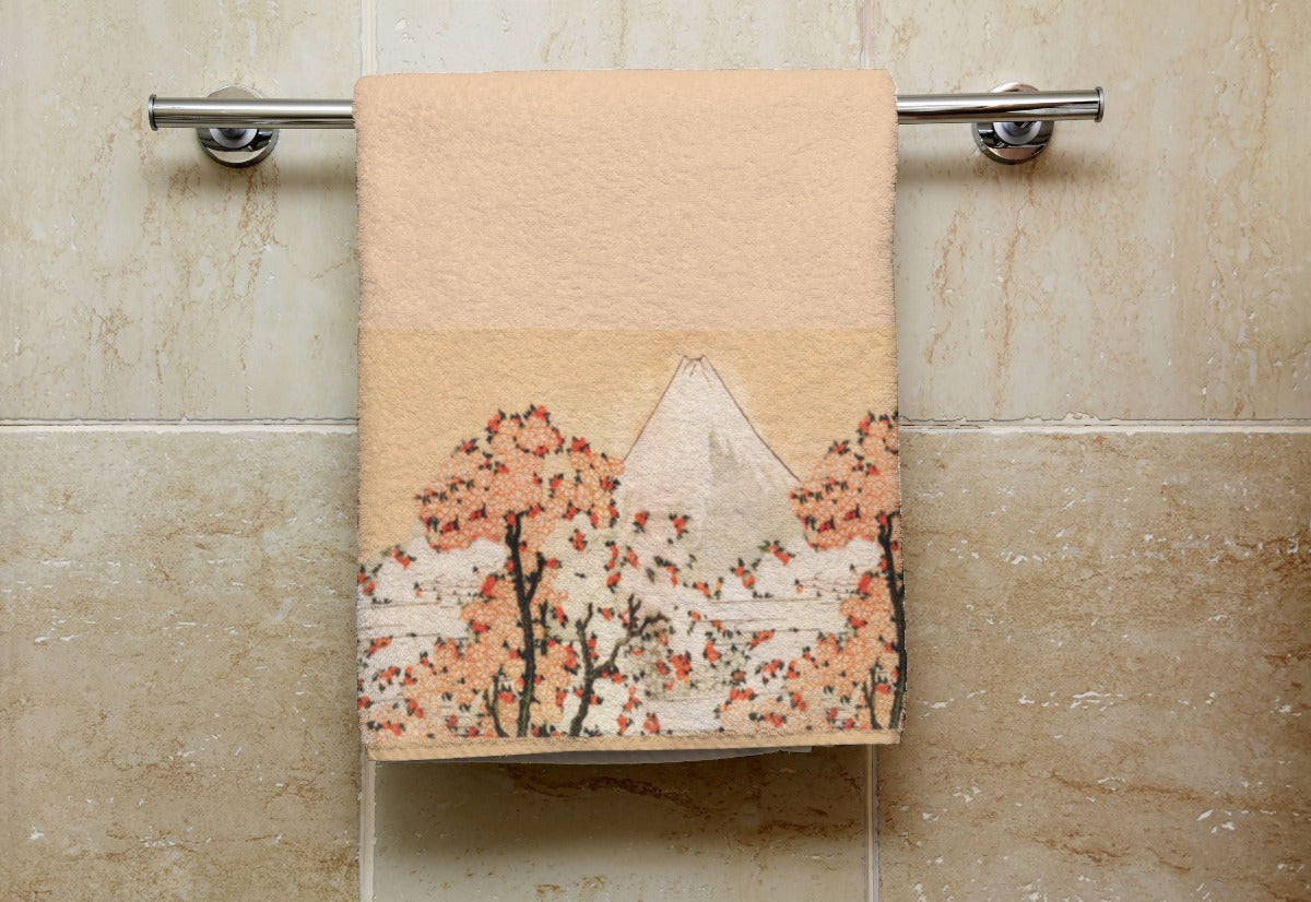 Shower towel - KIMONO