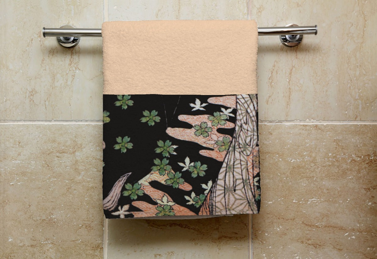 Shower towel - KIMONO