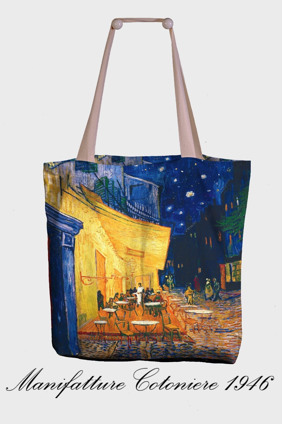 VanGogh Shopper - Coffee in Arles