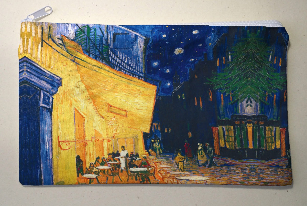 Pochette - Van Gogh   Caffè ad Arles