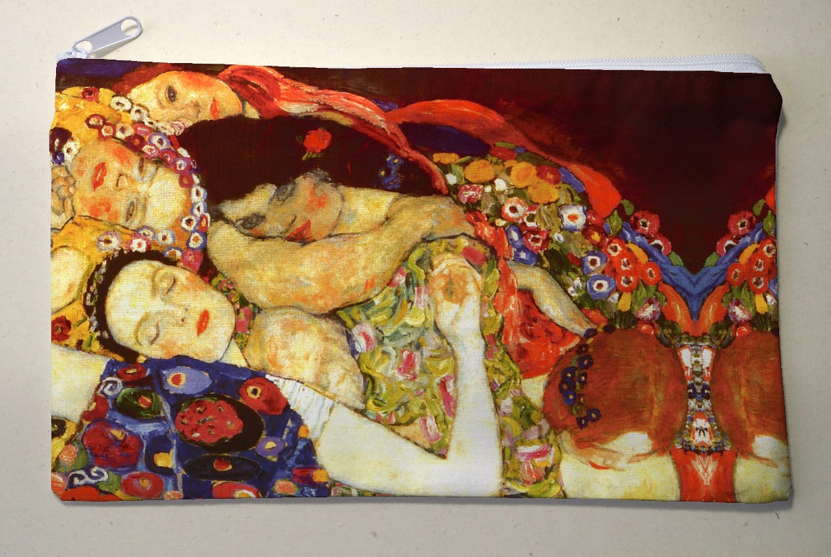 Clutch Bag - Klimt Women