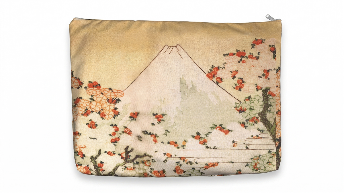 Maxi Pochette Portatutto - FUJI