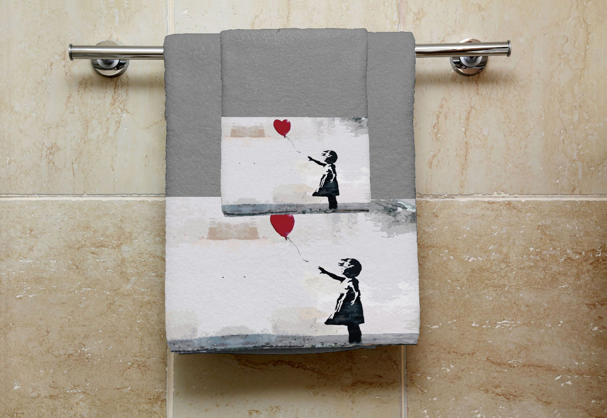 Set 1 Towel + 1 Guest - MY WAY