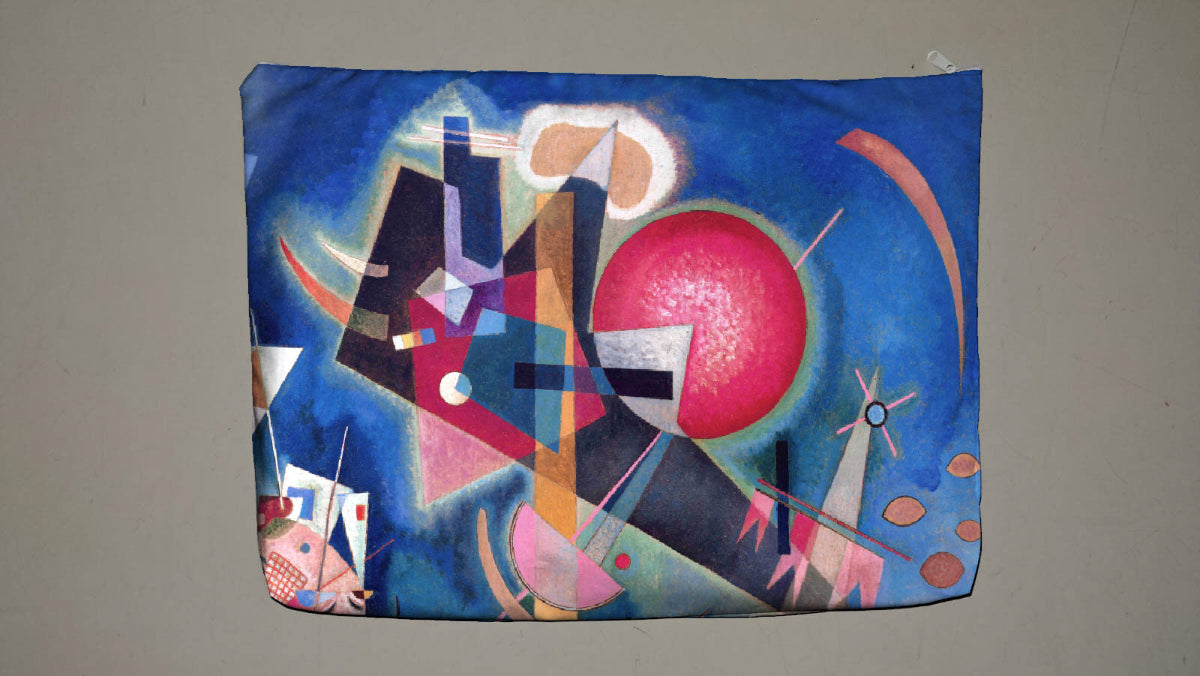 Maxi Pochette Portatutto - IN  BLU