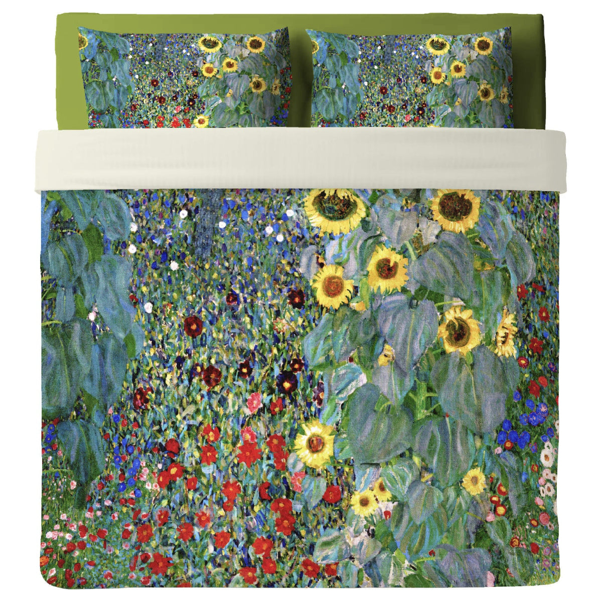 Bedsheet with pillowcases Klimt - Women