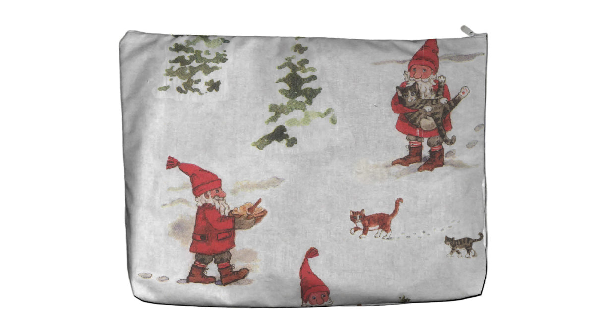 Maxi Pochette Portatutto - BOSCO DEI BABBI NATALE