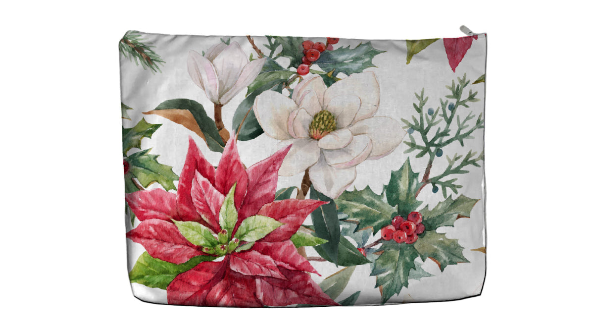 Maxi Pochette Portatutto - STELLA DI NATALE