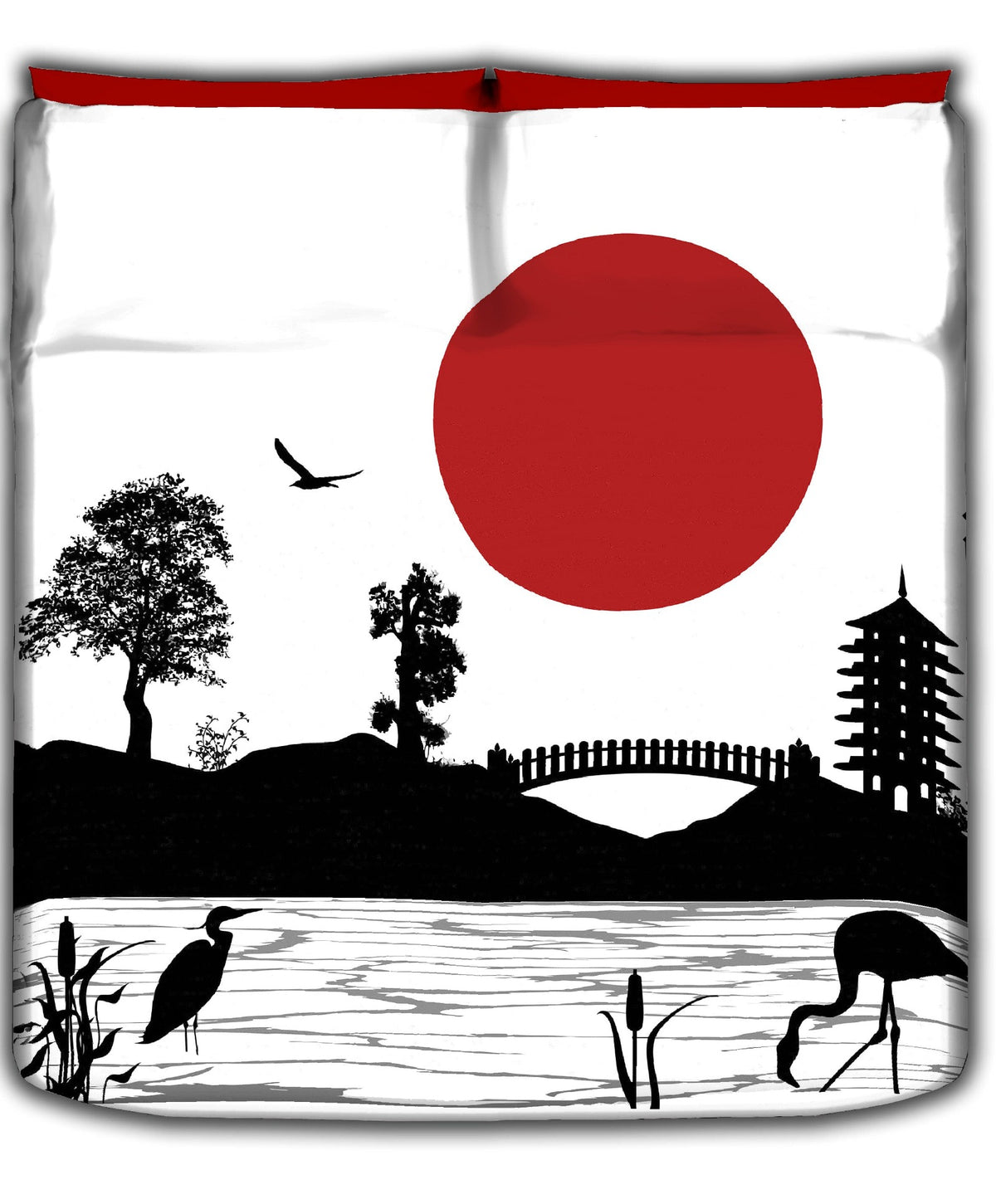 Mezzero - Japan mania furnishing towel - Kimono