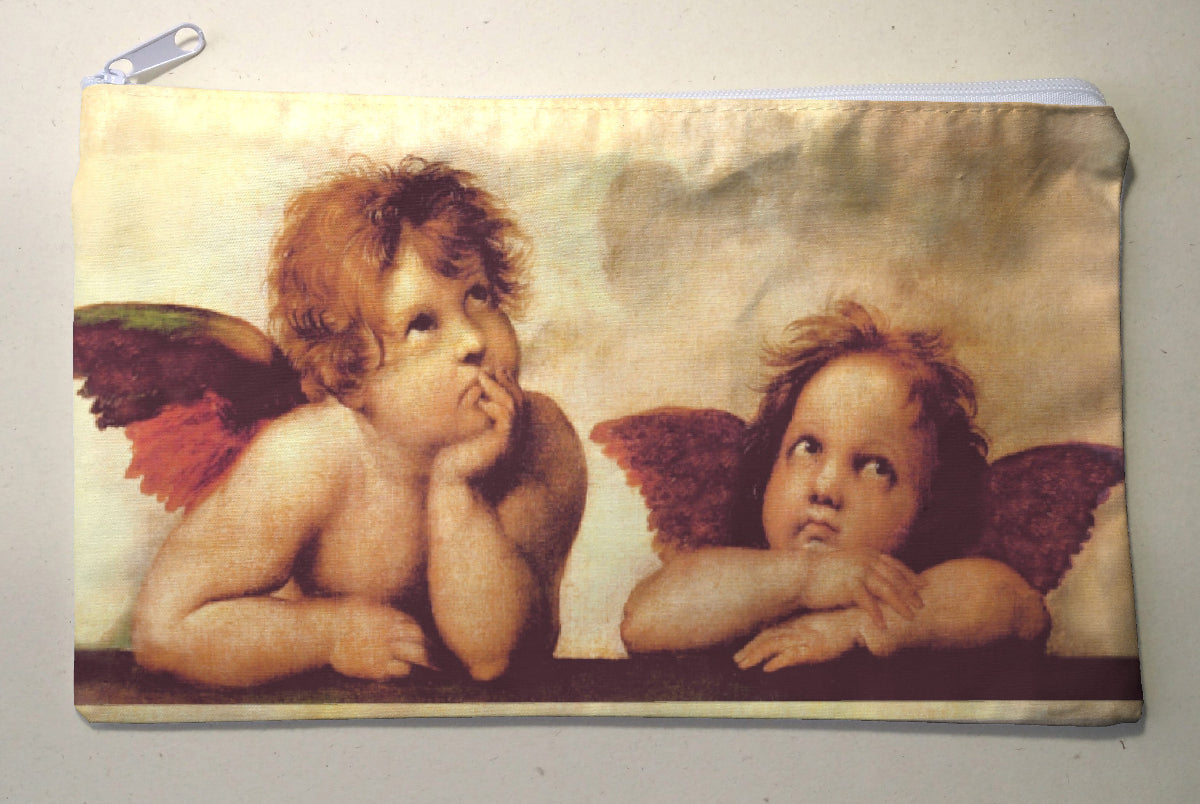 Pochette - Raffaello - Putti