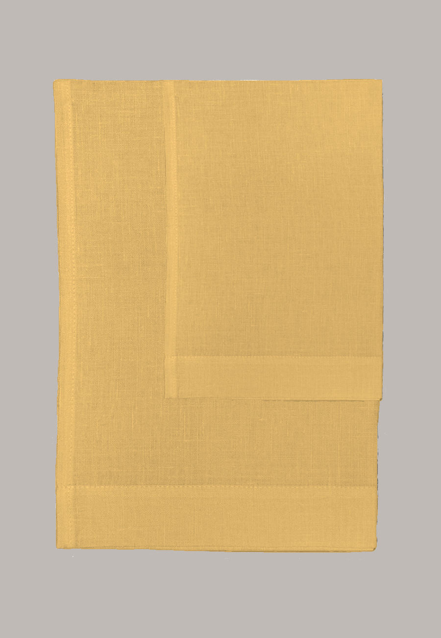 White Plain Bed Pillowcases