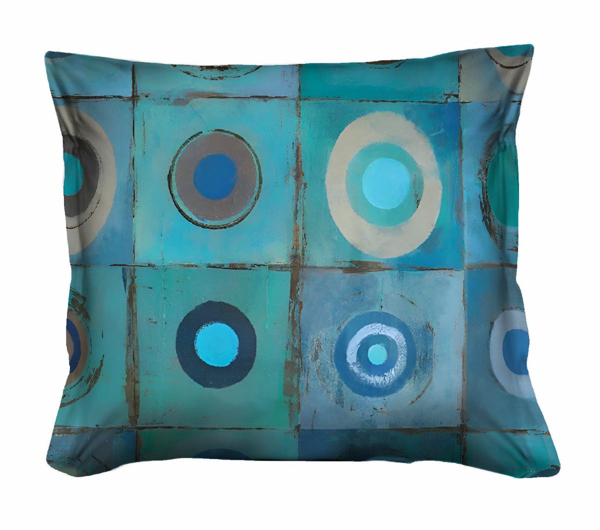 My Way Decorative Pillow 40x40cm