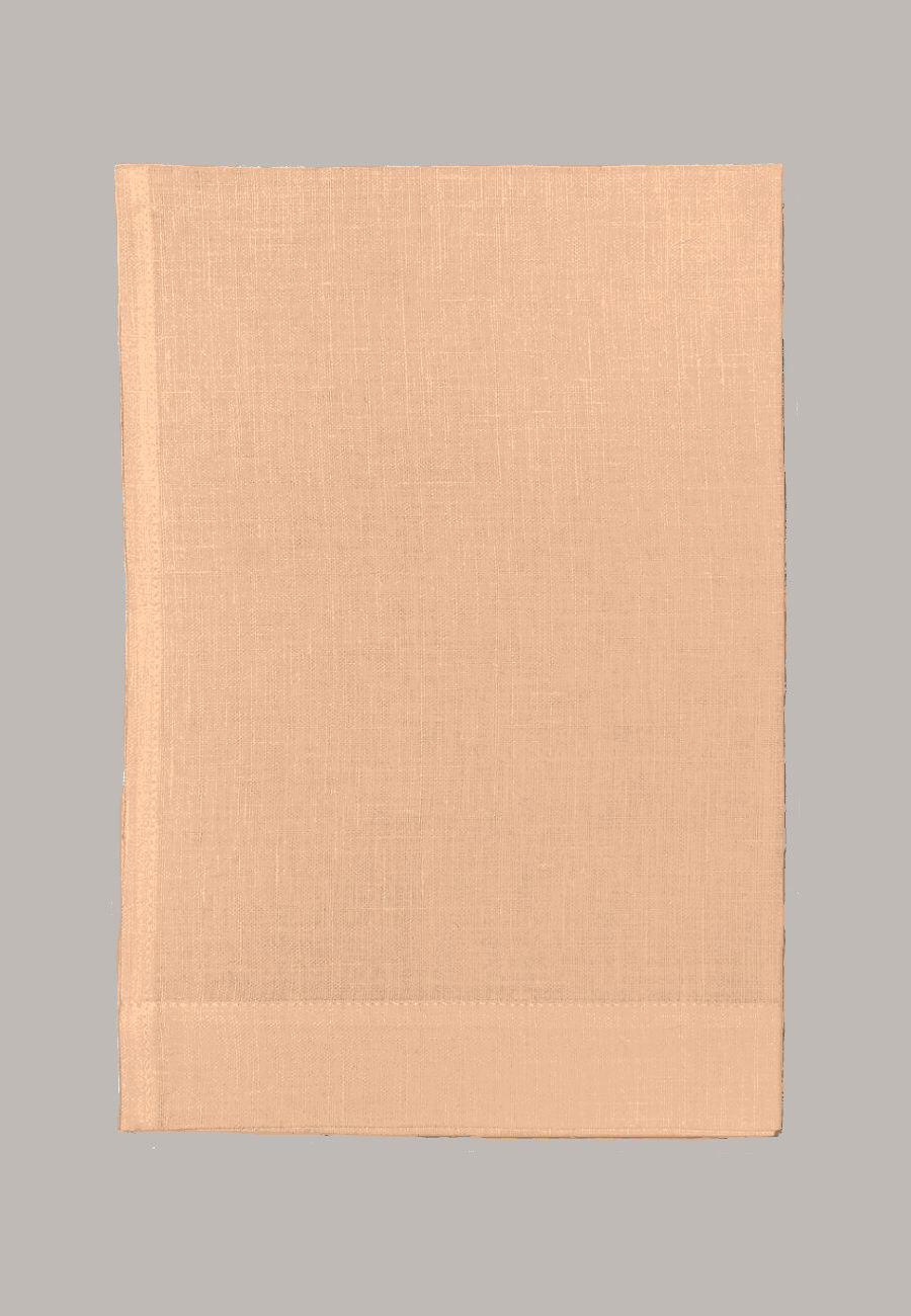 White Plain Bed Pillowcases