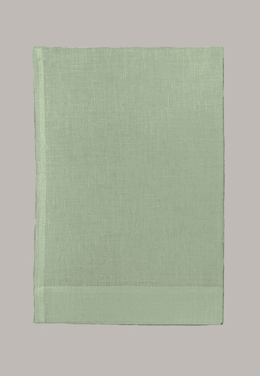 White Plain Bed Pillowcases