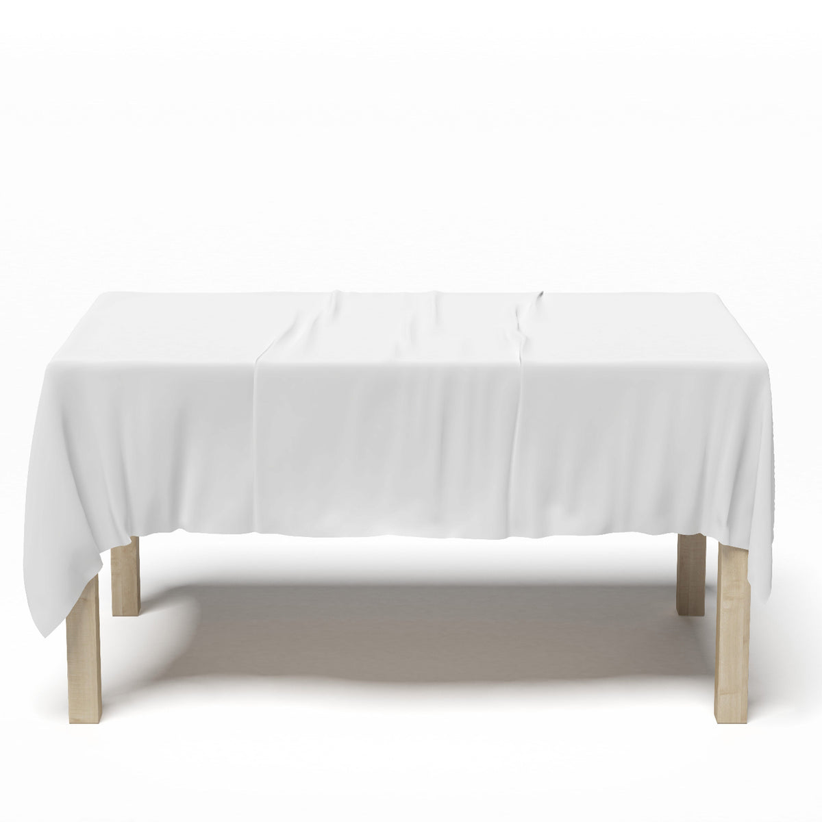 Sheets with pillowcases - Solid color White