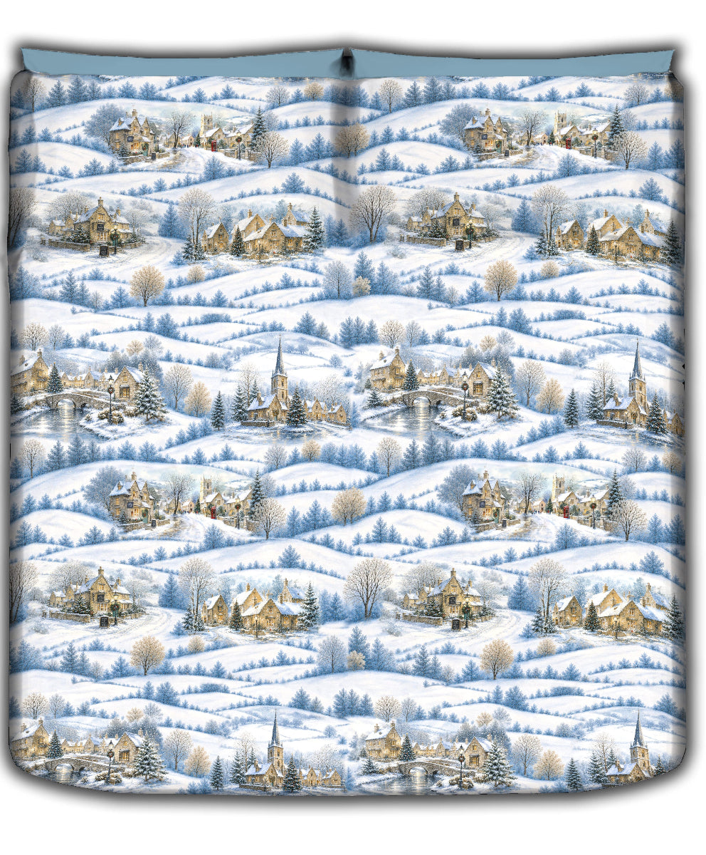 Mezzero - Reindeer and hut furnishing cloth