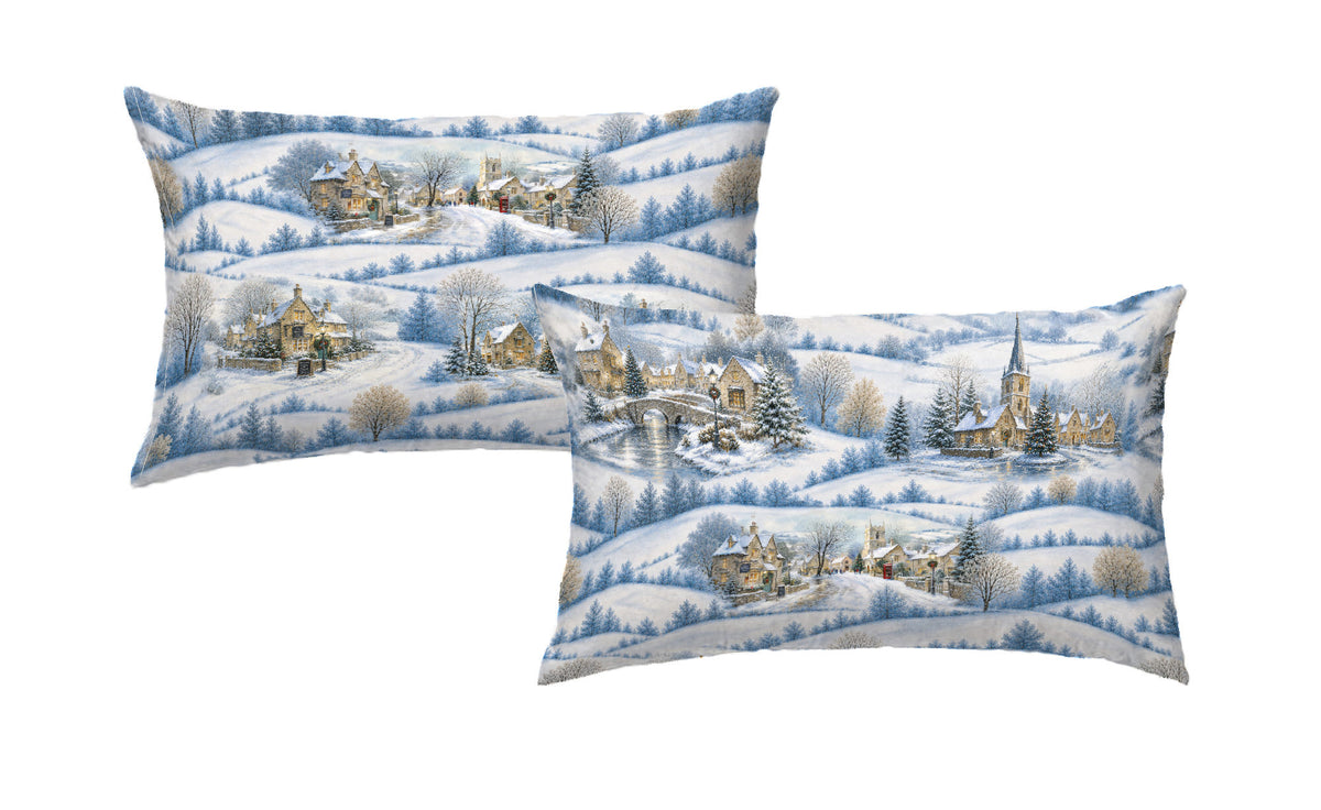 Pillowcases - REINDEER FOREST