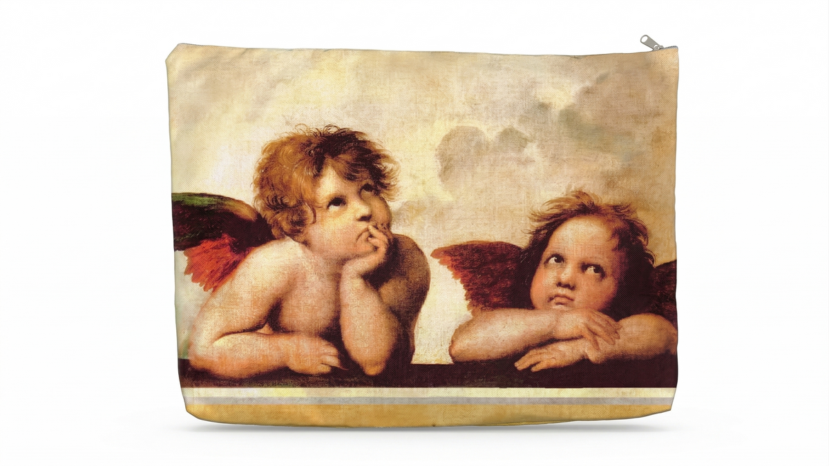 Maxi Pochette Portatutto - I PUTTI