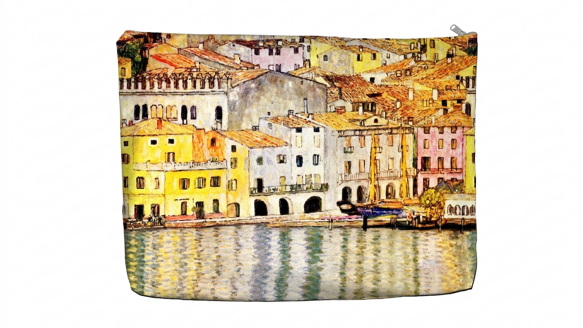 Maxi Pochette Portatutto KLIMT - MALCESINE