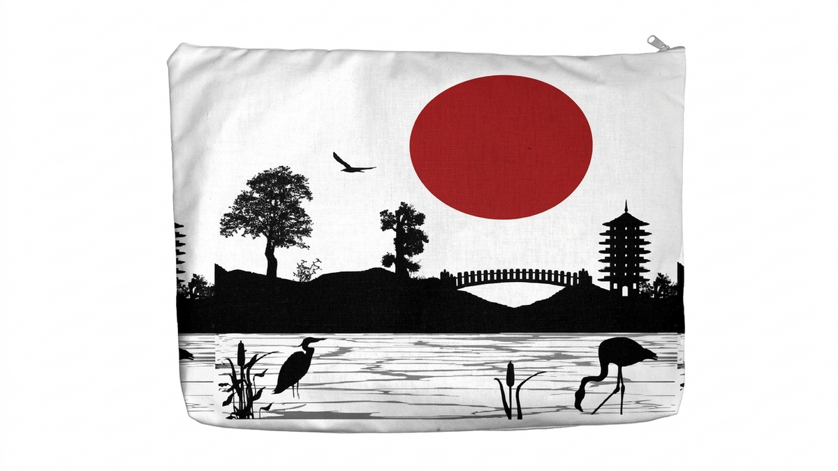 Maxi Pochette Portatutto - MOMOKO