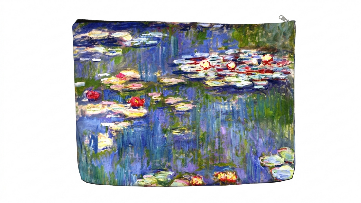 Maxi Pochette Portatutto - NINFEE