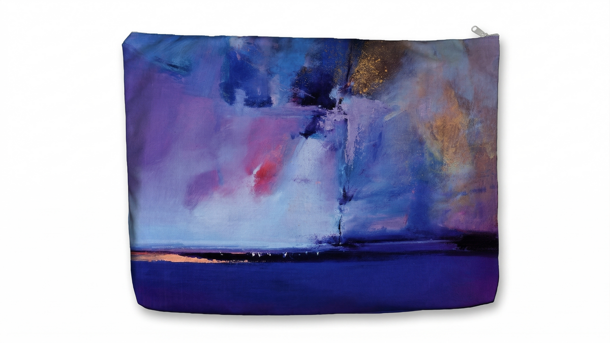 Maxi Pochette Portatutto - OCEAN