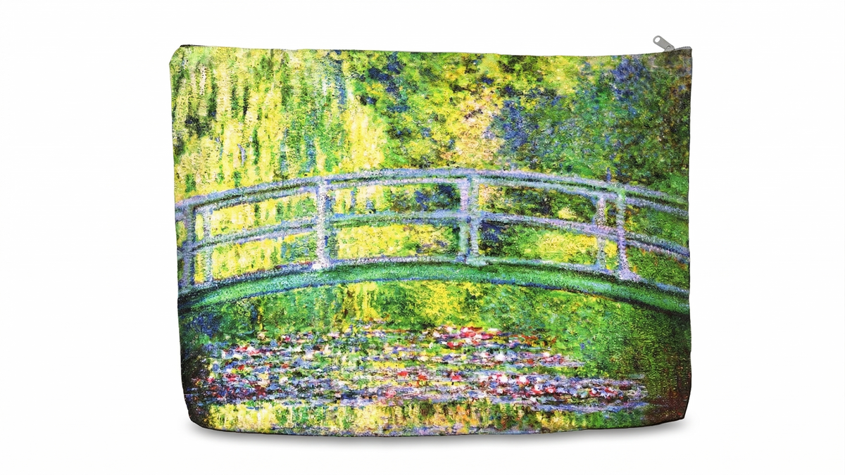 Maxi Pochette Portatutto - PONTE GIAPPONESE