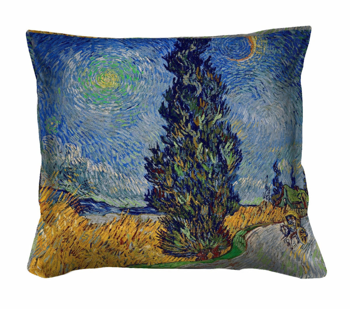 Furniture Cushion 40x40cm Van Gogh Almond in bloom