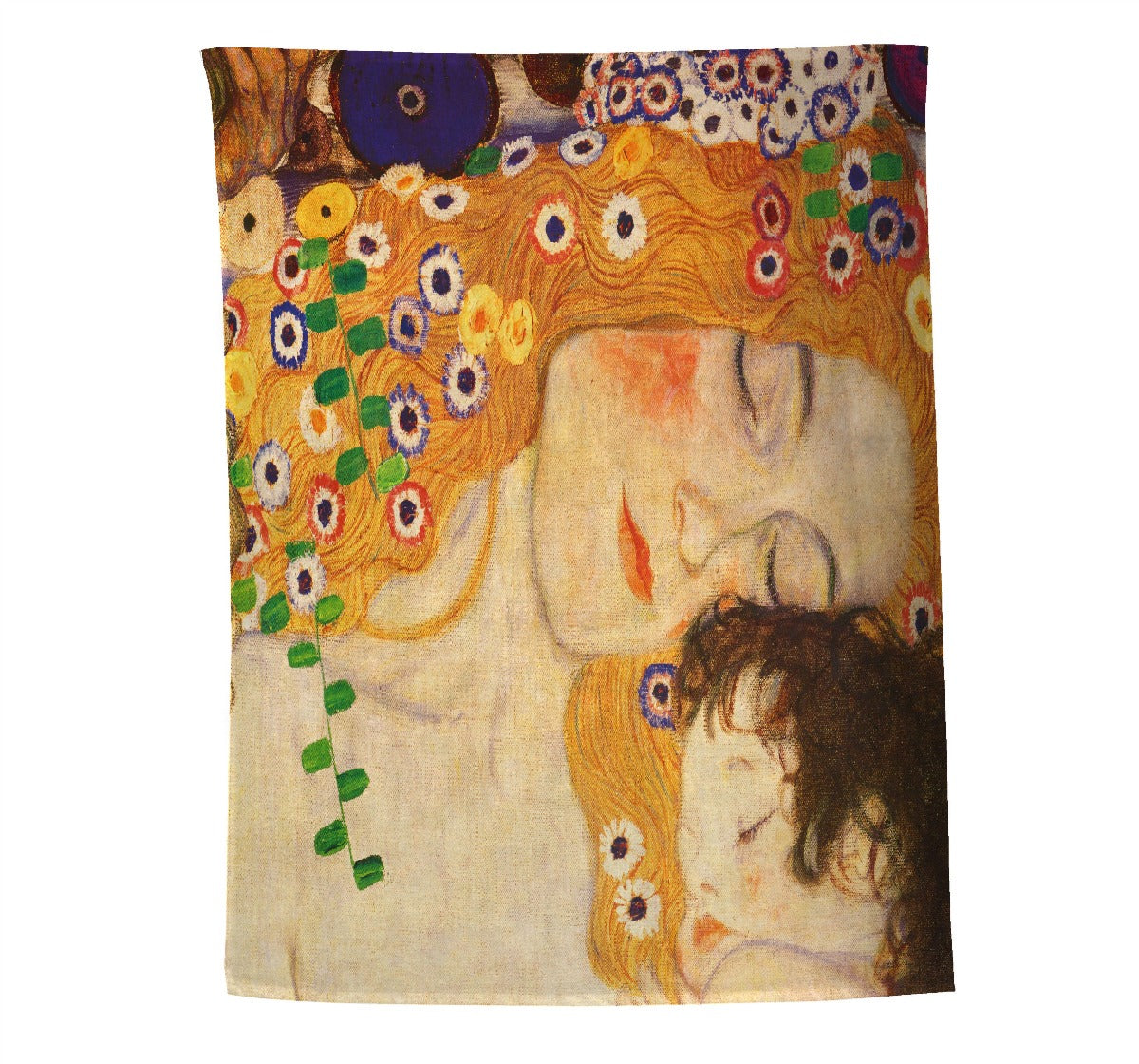 Plaid - Klimt - The Mother