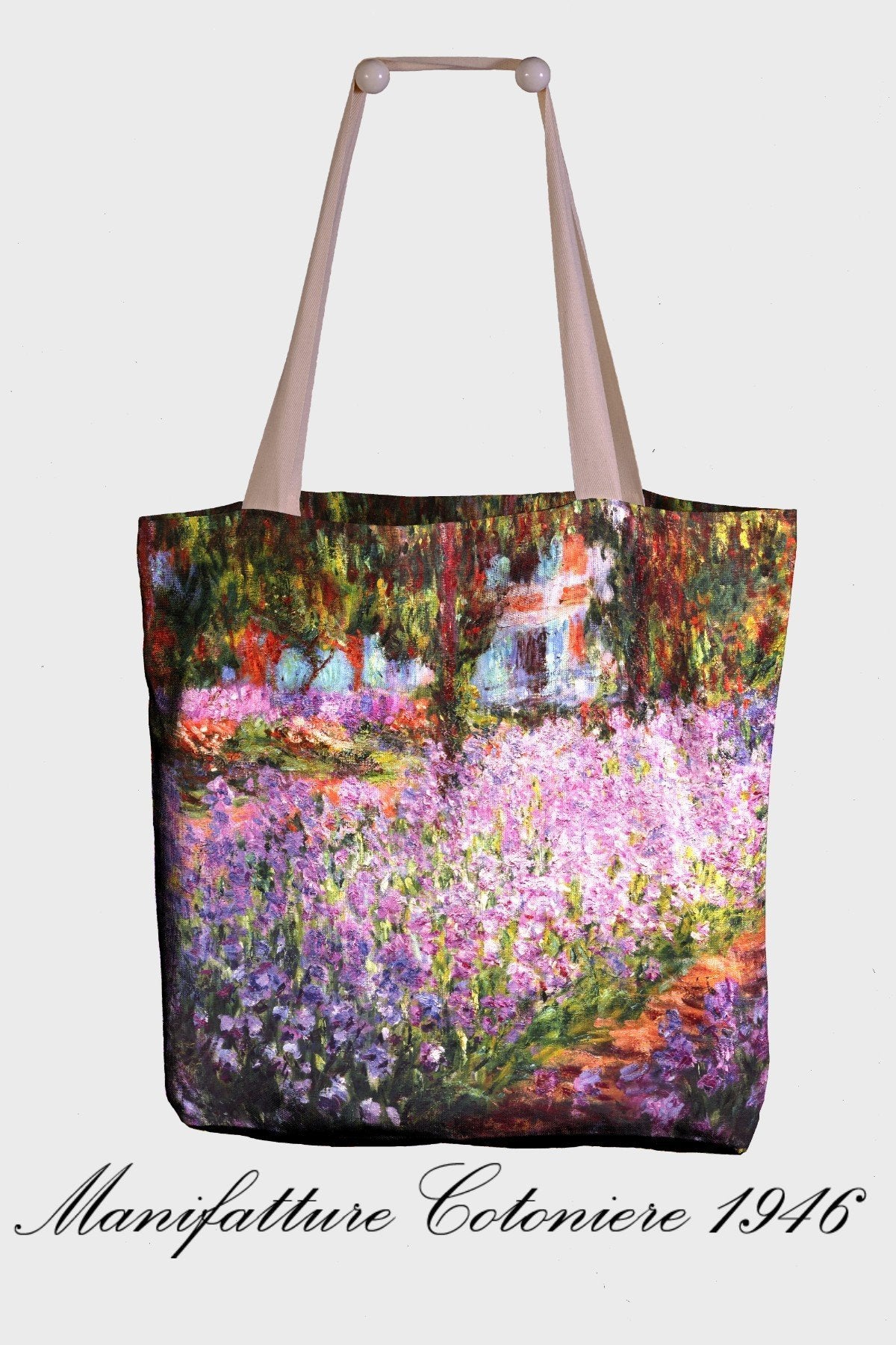 Shopper Monet - Garden of the Artist