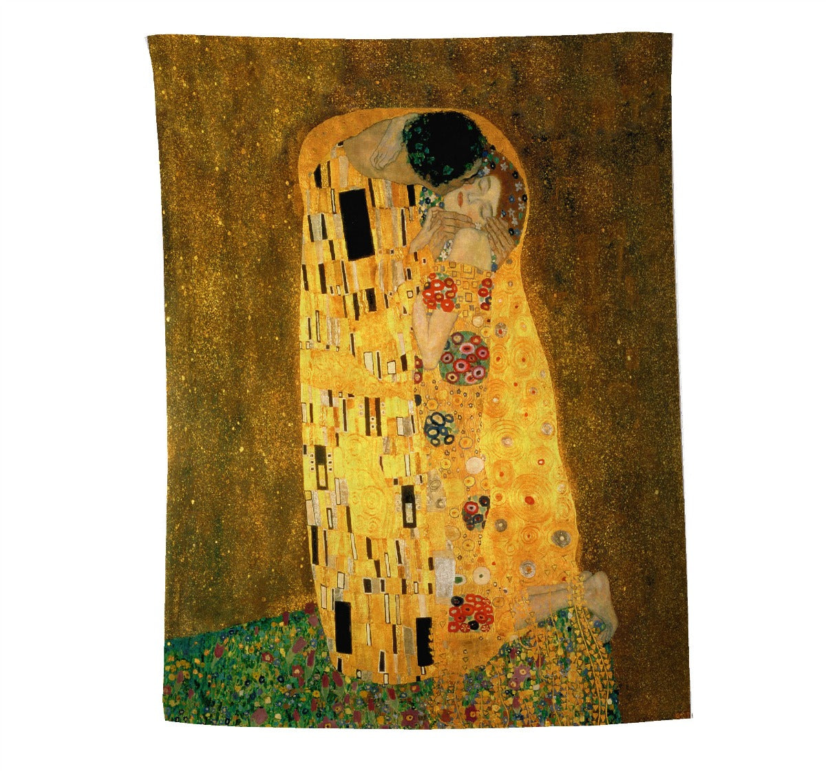 Plaid - Klimt - The Kiss