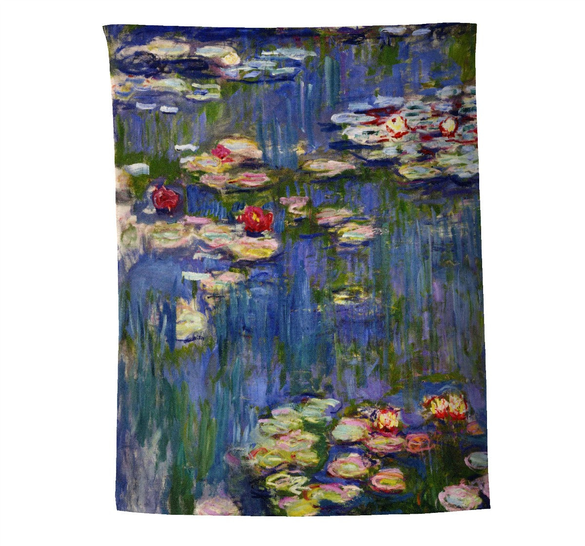 Plaid - Monet - The Water Lilies