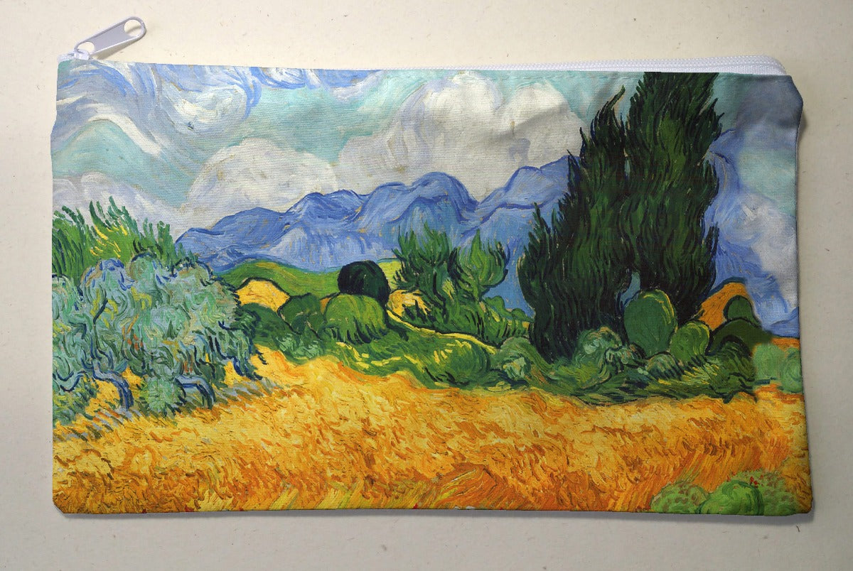 Pochette - Van Gogh   Campo di grano