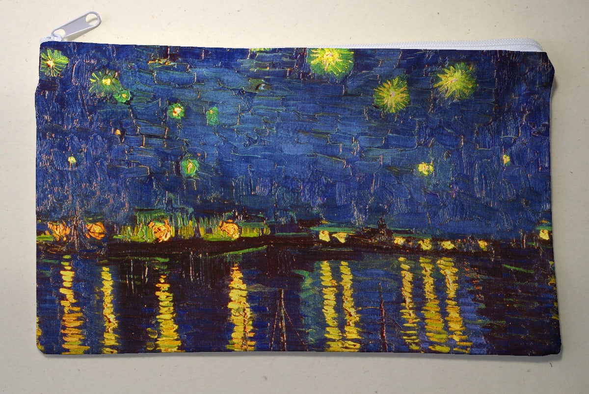 Pochette - Van Gogh Night on the Rhone